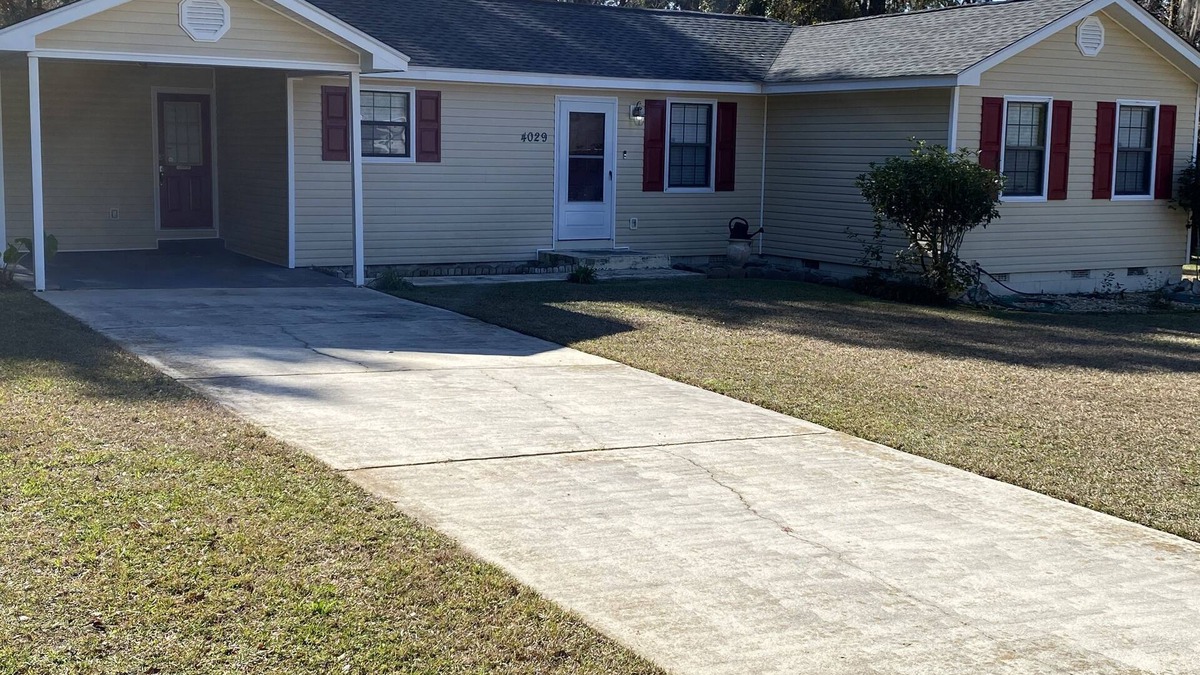Valdosta House | 4029 SANDY RUN DRIVE HOUSE