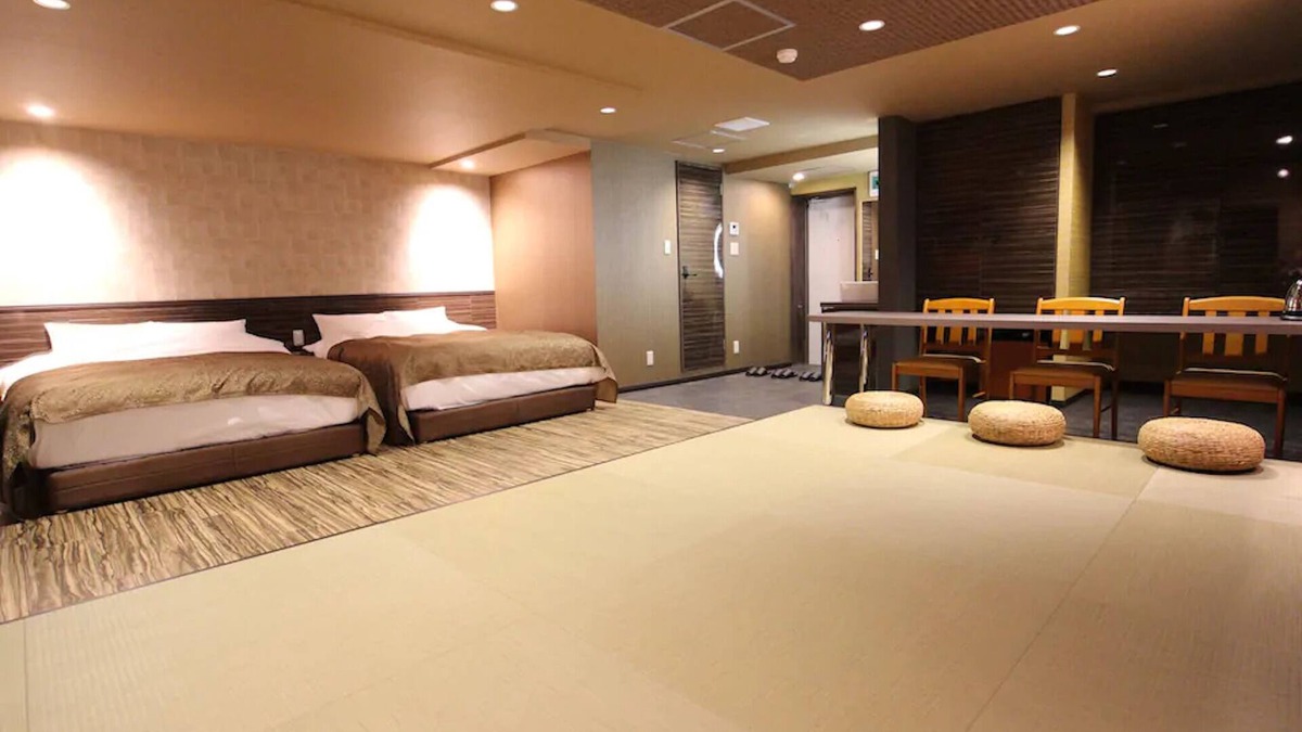 Chuo Hotel | 4031 min from Chiba Station30 min to Disneyland/Chiba Chiba