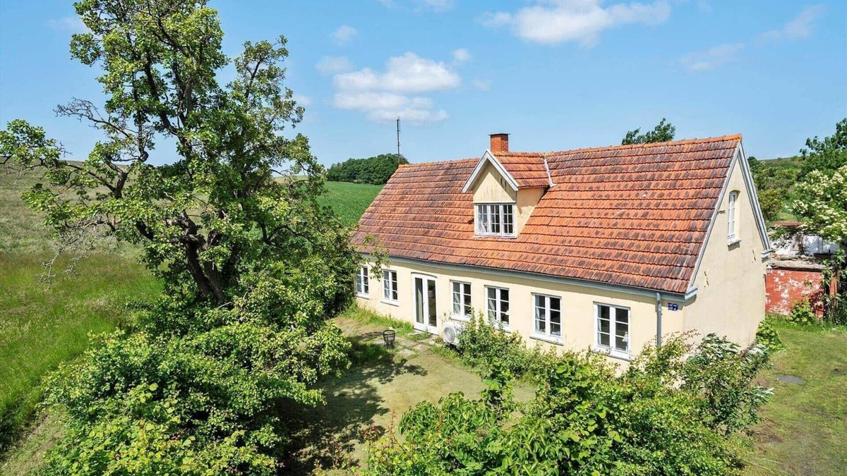 Borre House | 4037 Borre - Søndre Landevej 37
