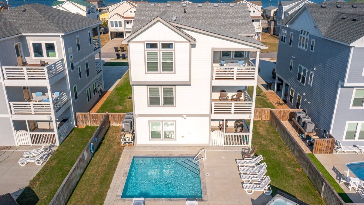 Sea Retreat House | 4057 Fairways & Seaspray * 4 Min Walk to Beach