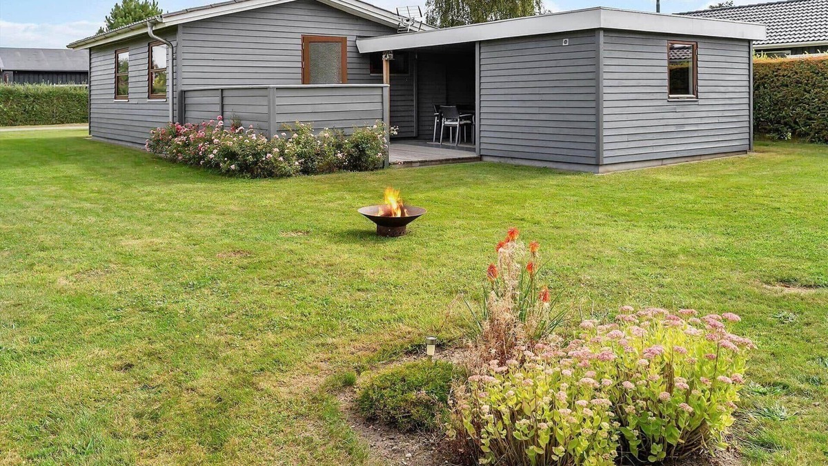Boeslum House | 40607 Juelsminde - Pilevænget 16