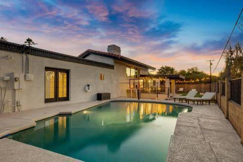 Shalimar House | 407 m² House ∙ 1 bedroom ∙ 16 guests