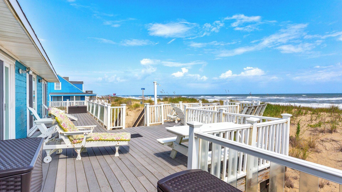 Sea Retreat House | 4075 The Pearl * Oceanfront