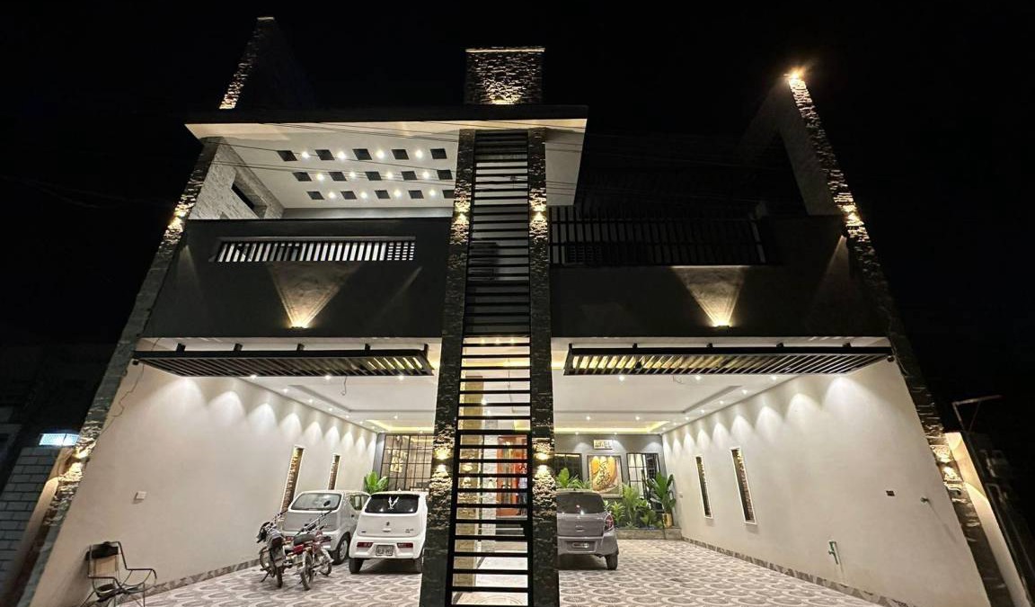 Multan Apartment | 4084 m² Apartment ∙ 17 bedrooms ∙ 30 guests