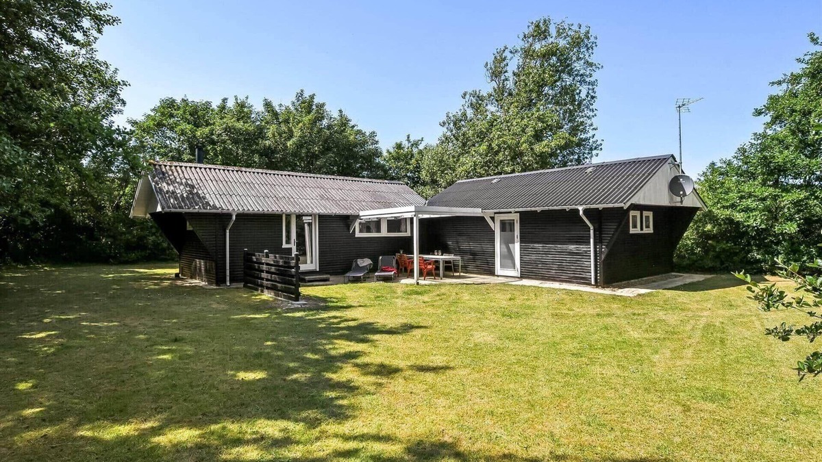 Nørre Fjand House | 40895 Ulfborg - Helmklit 271