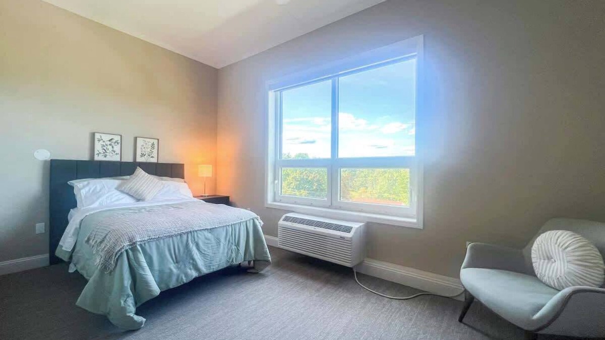 Morgan Apartment | 409 Modern Brand New Studio Apartment