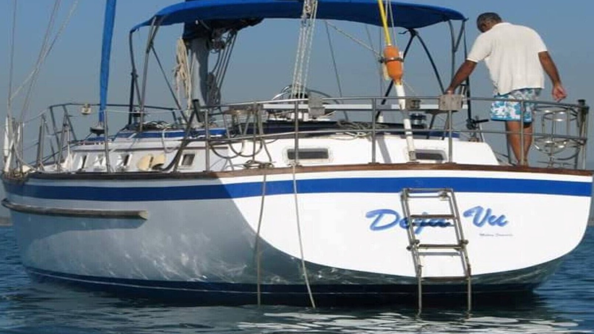 Montego Bay Boat Rental | 40πλ. Sailboat in Montego Bay