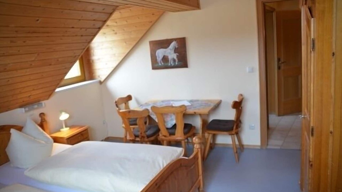 Neunburg vorm Wald Apartment | 40qm großes App. im 1. Stock in ruhiger Lage