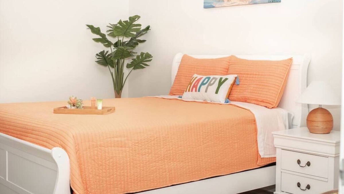 West Ocean City Resort | 41. Charming, renovated room at Quiet Sun resort