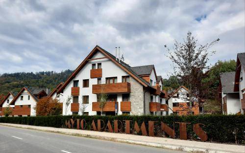 Myto pod Dumbierom Apartment | 41 m² Apartment ∙ 1 bedroom ∙ 5 guests