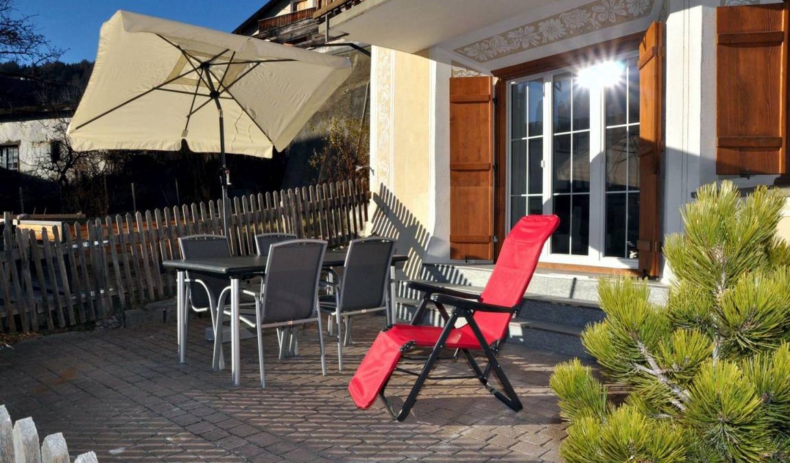 Engadin Scoul Apartment | 41 m² Apartment ∙ 1 bedroom ∙ 2 guests