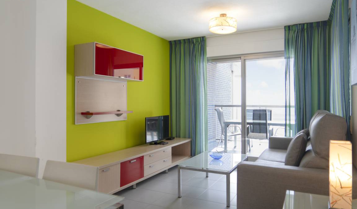 Calpe Apartment | 41 m² Apartment ∙ 1 bedroom ∙ 4 guests