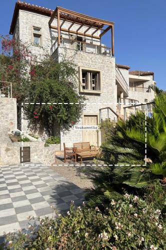 Melissopetra Apartment | 41 m² Apartment ∙ 2 bedrooms ∙ 5 guests