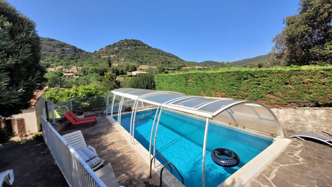 Dio-et-Valquieres House | 41 m² Gîte ∙ 1 bedroom ∙ 2 guests