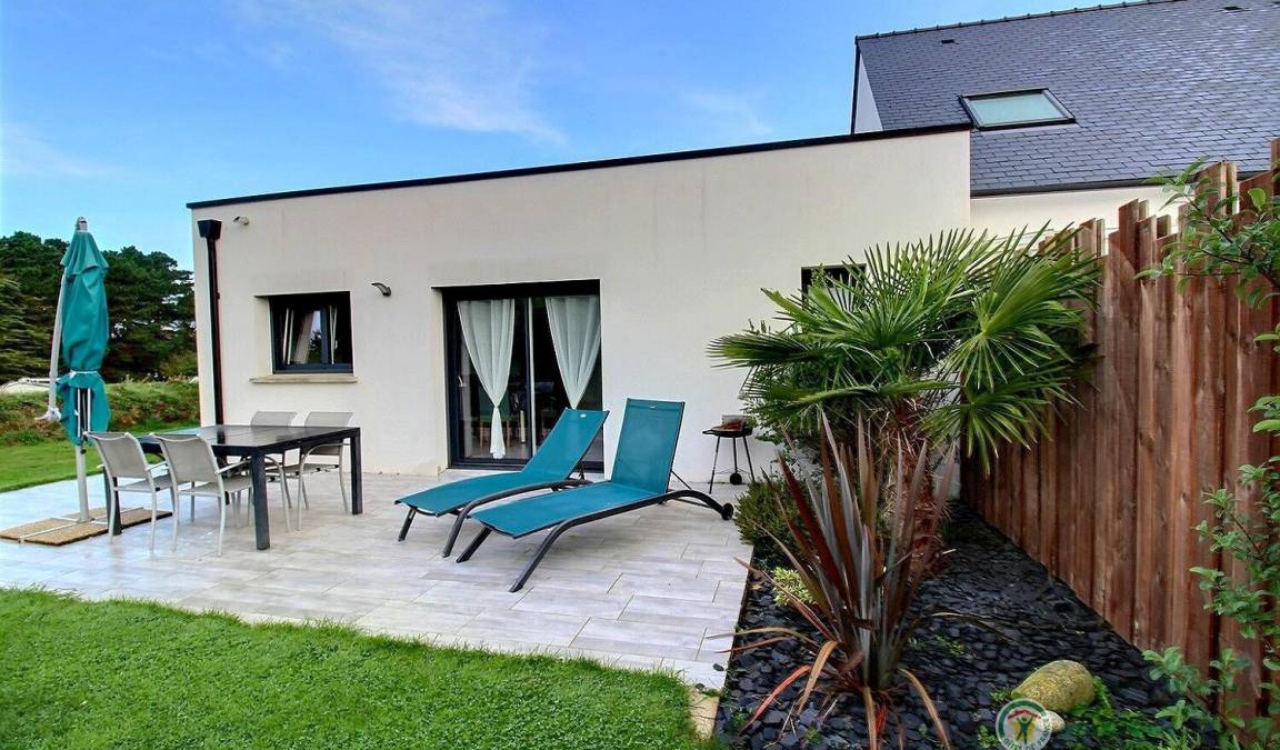 Penvenan House | 41 m² Gîte ∙ 1 bedroom ∙ 2 guests