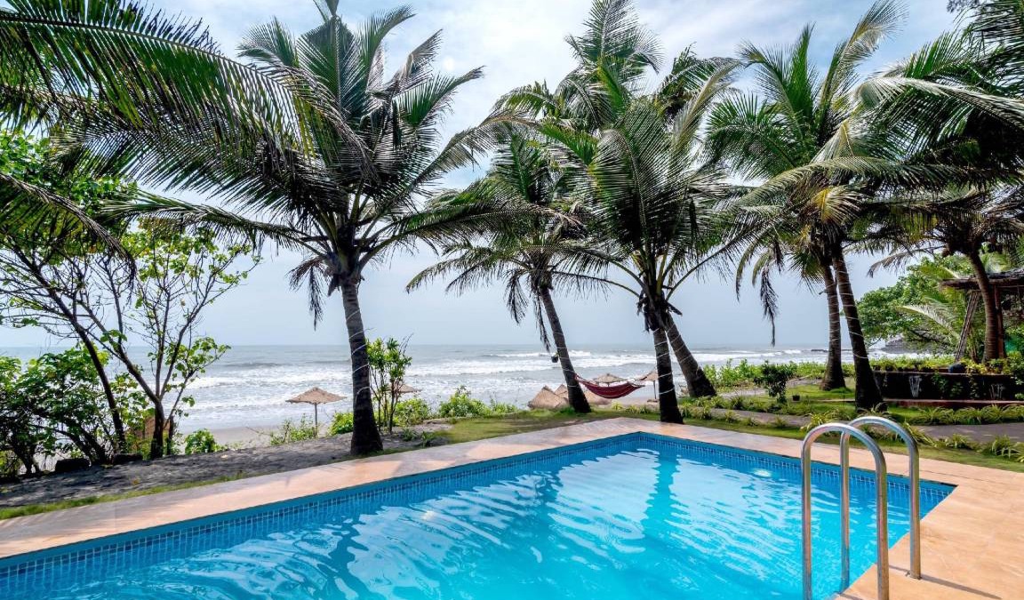 Ashvem Resort | 41 m² Resort ∙ 4 guests