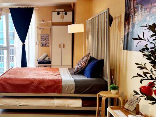 Pinagsama Apartment | 41 m² Serviced apartment ∙ 5 guests