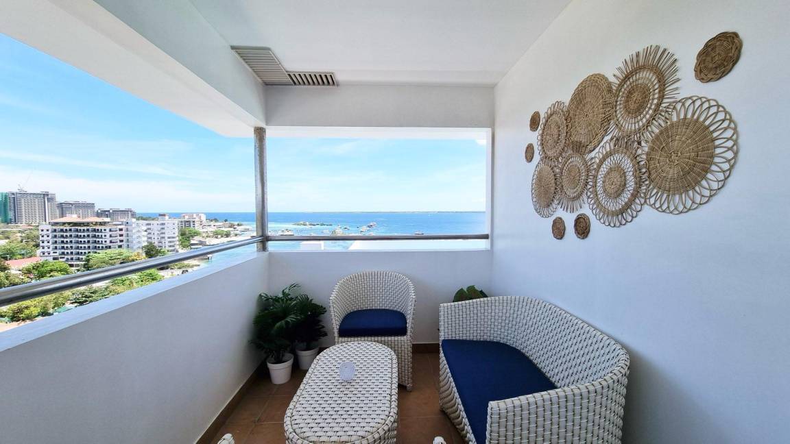 Maribago Apartment | 410 m² Apartment ∙ 3 bedrooms ∙ 8 guests