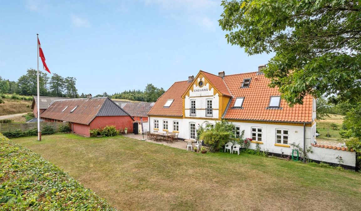 Randbol House | 410 m² House ∙ 13 bedrooms ∙ 36 guests