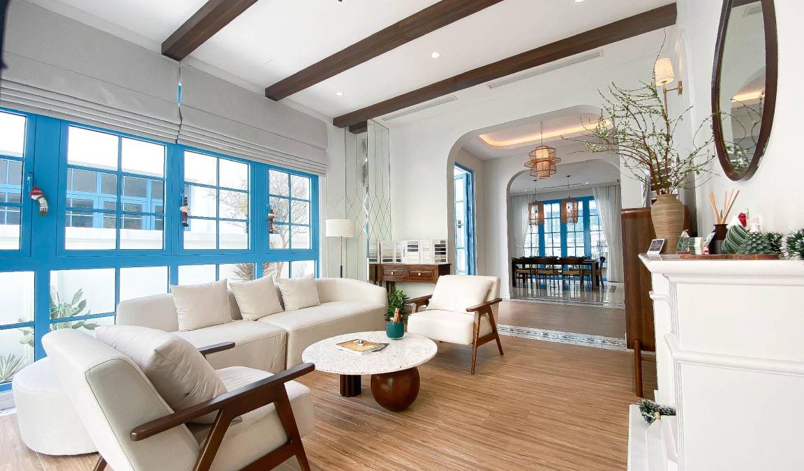 Bai Chay Villa | 410 m² Villa ∙ 6 bedrooms ∙ 23 guests