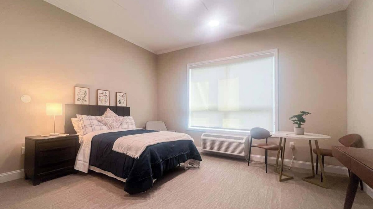 Morgan Apartment | 411 Modern Brand New Studio Apartment