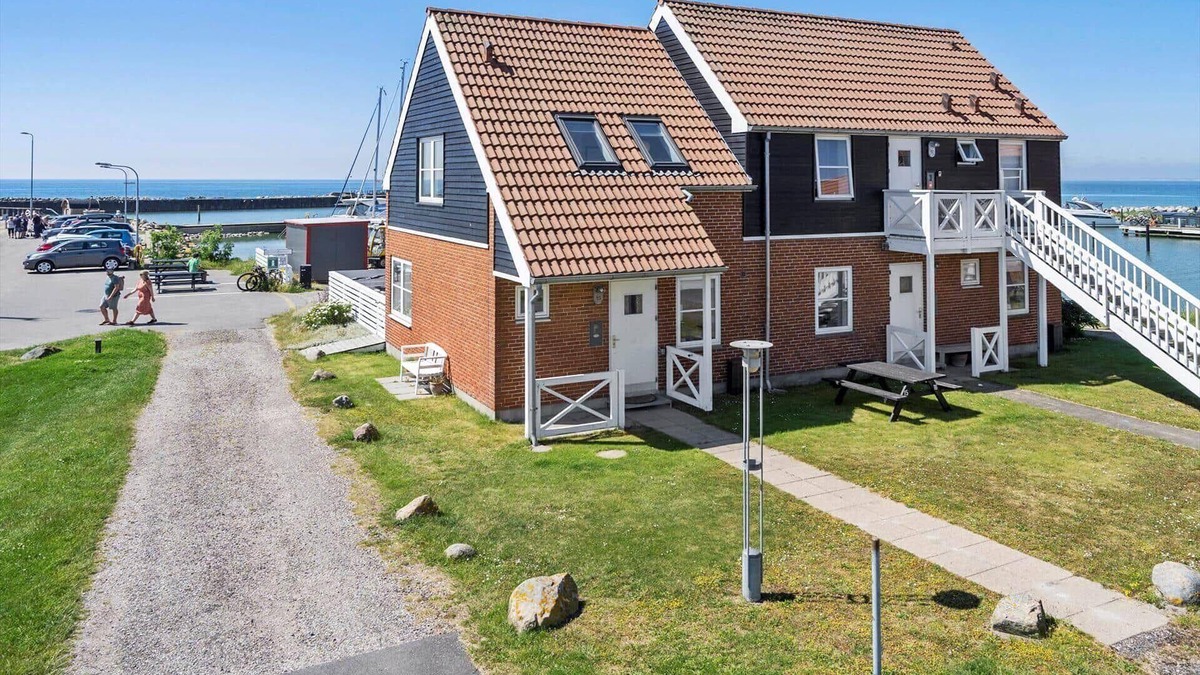 Borre Apartment | 4115 Borre - Klintholm Havneby 15