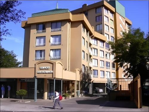 Temuco Apartment | 412 - rustico, central y tranquilidad