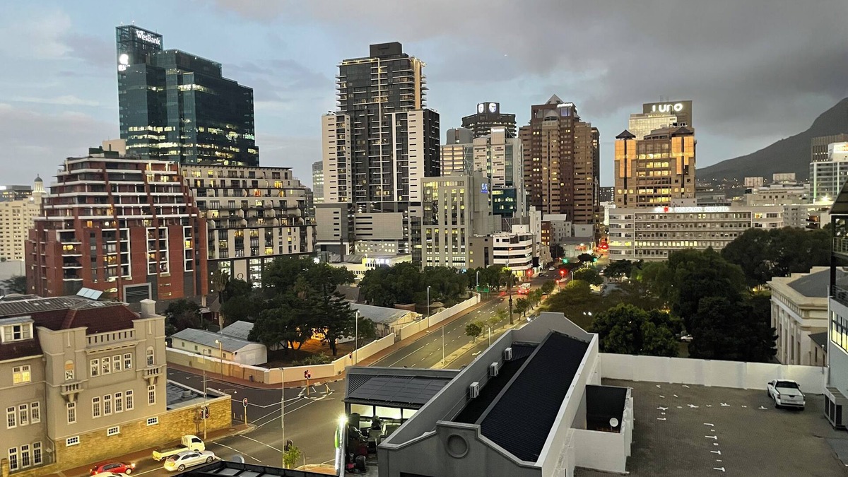 Bo'Kaap Apartment | 414 Old Cape Quarter De Waterkant