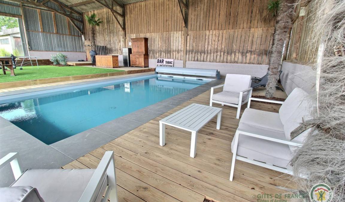 Plourhan House | 416 m² Gîte ∙ 10 bedrooms ∙ 25 guests