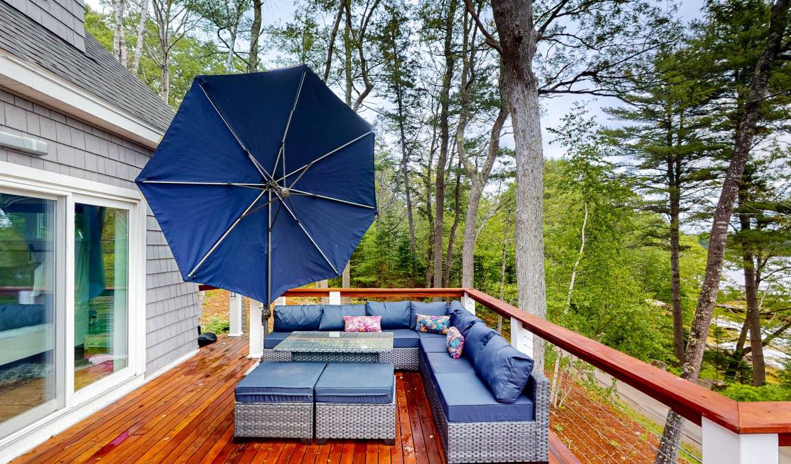 Boothbay House | 418 m² House ∙ 3 bedrooms ∙ 14 guests