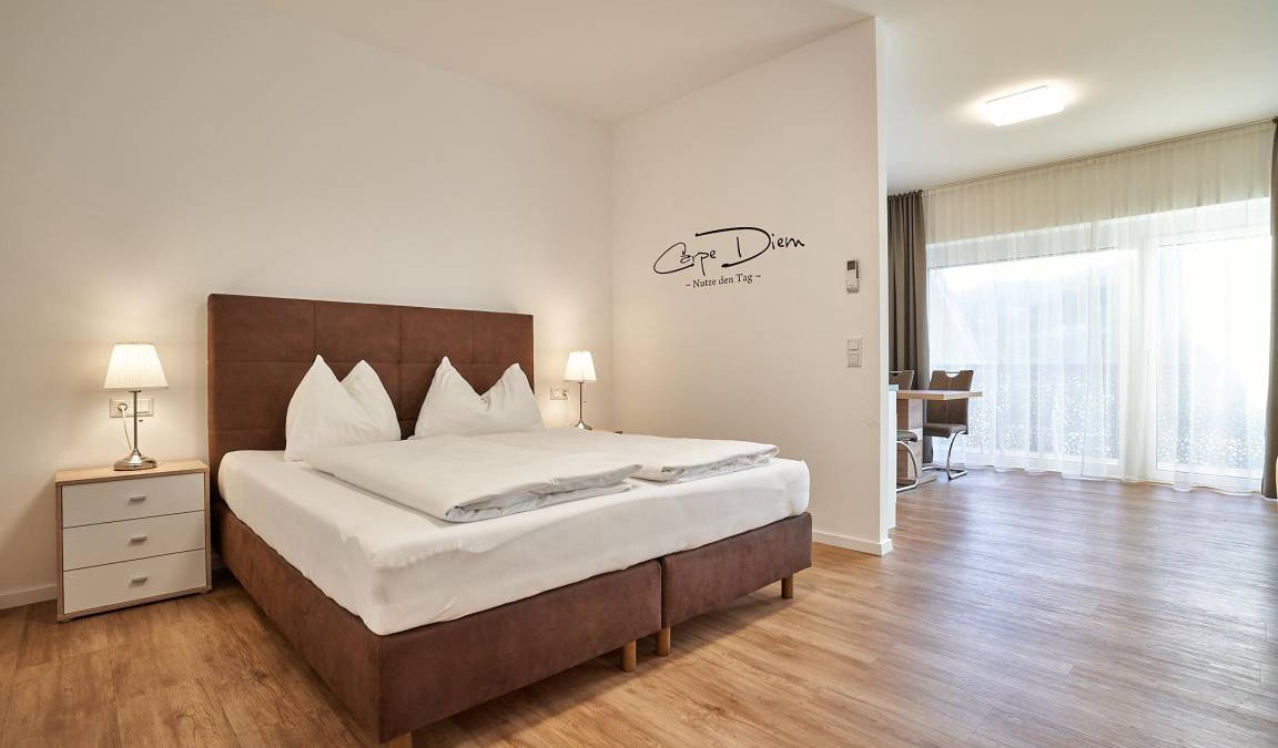 Stubenberg Apartment | 42 m² Apartment ∙ 1 bedroom ∙ 4 guests
