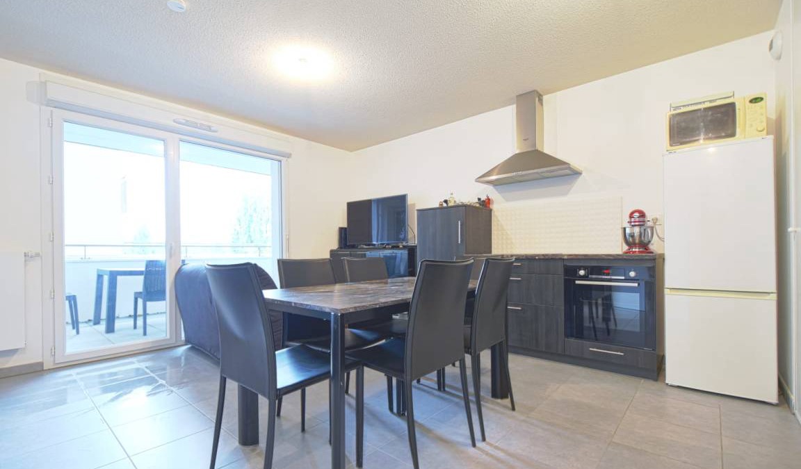 Saint-Rambert Apartment | 42 m² Apartment ∙ 1 bedroom ∙ 4 guests