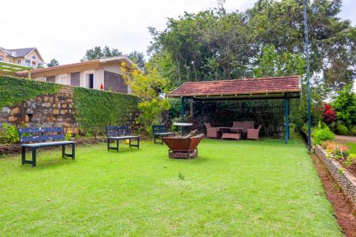 Coonoor Bed & Breakfast | 42 Green Pastures By Lexstays -Tea Estate Experience
