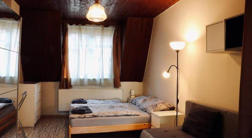 Usti nad Labem Apartment | 42 m² Apartment ∙ 1 bedroom ∙ 4 guests