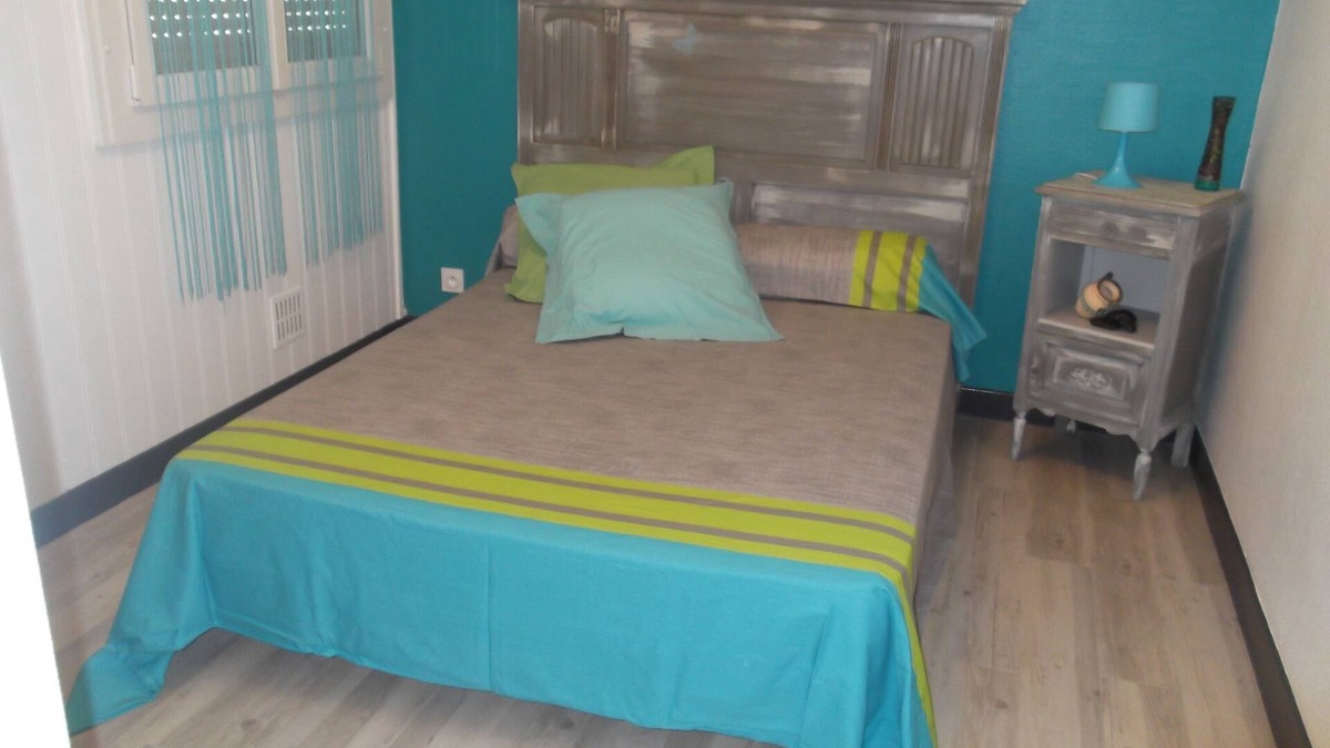 Bagneres-de-Bigorre Apartment | 42 m2 apartment for 4 people