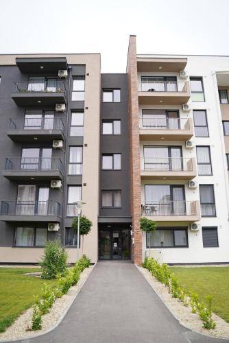 Oradea Apartment | 42 m² Apartment ∙ 1 bedroom ∙ 4 guests