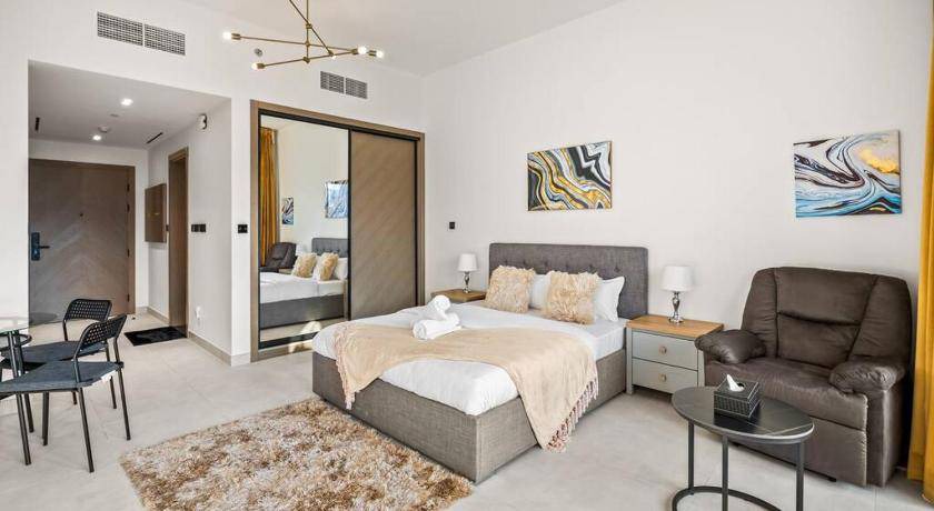 Business Bay Apartment | 42 m² Apartment ∙ 1 bedroom ∙ 2 guests