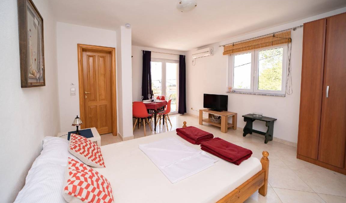 Utjeha Apartment | 42 m² Apartment ∙ 1 bedroom ∙ 5 guests