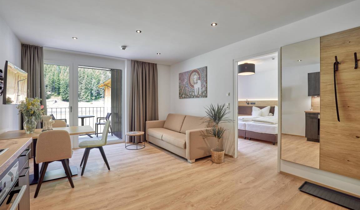 Oberried Apartment | 42 m² Apartment ∙ 1 bedroom ∙ 4 guests
