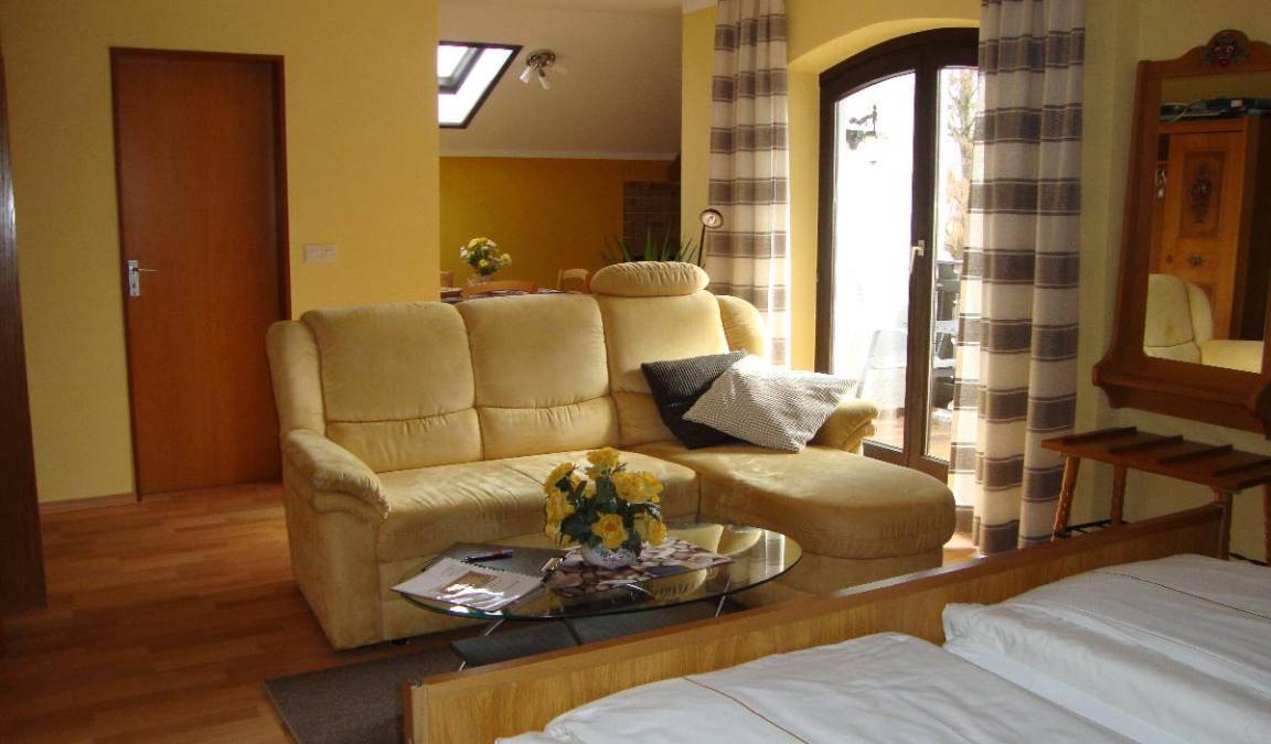 Wurding Apartment | 42 m² Apartment ∙ 1 bedroom ∙ 2 guests