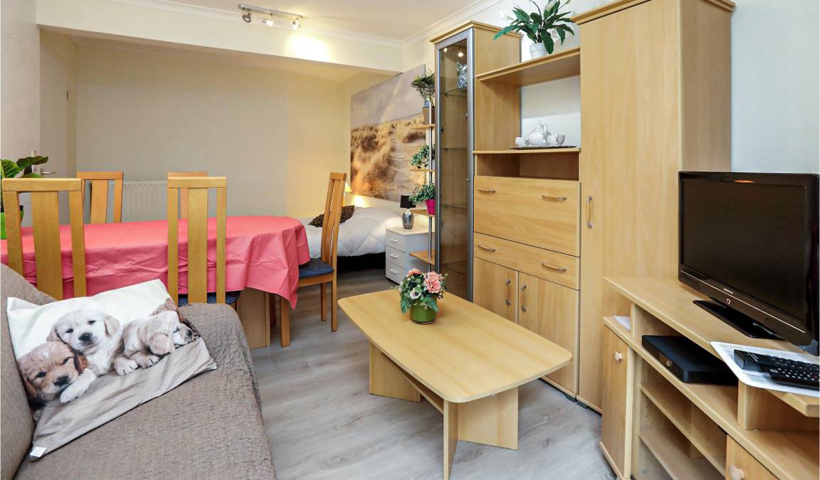 Ostend Apartment | 42 m² Apartment ∙ 1 bedroom ∙ 4 guests