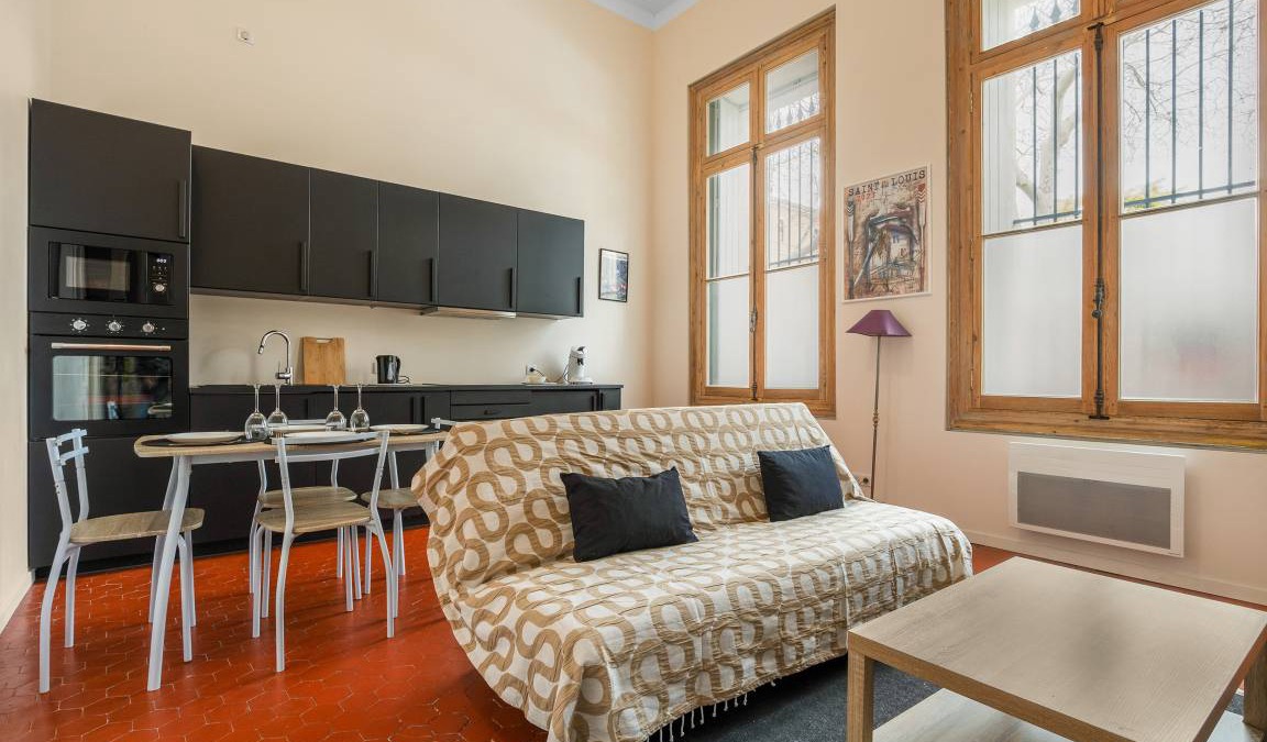 Sete Apartment | 42 m² Apartment ∙ 1 bedroom ∙ 4 guests