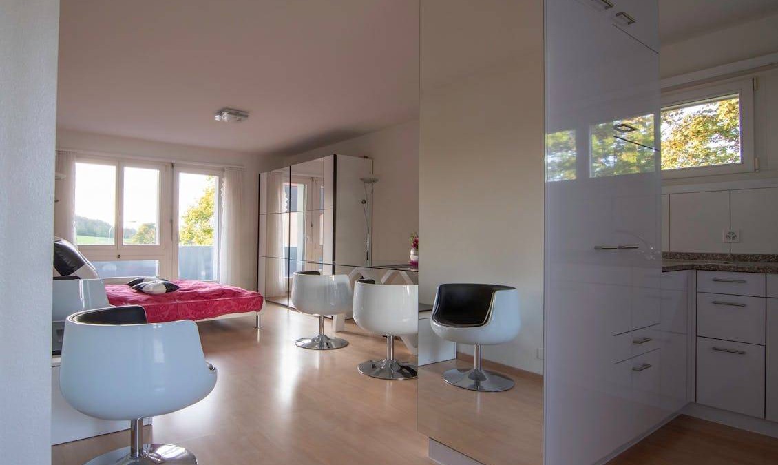 Daellikon Apartment | 42 m² Apartment ∙ 1 bedroom ∙ 2 guests