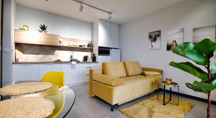 Zarzecze Apartment | 42 m² Apartment ∙ 1 bedroom ∙ 4 guests