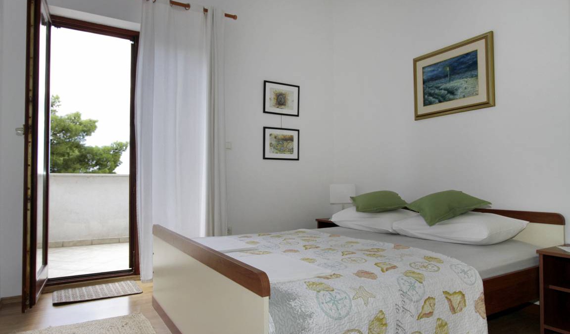 Trogir Apartment | 42 m² Apartment ∙ 2 bedrooms ∙ 5 guests