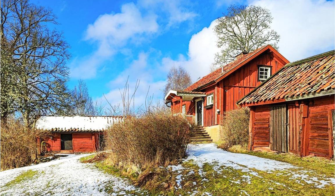Gnesta Municipality House | 42 m² House ∙ 3 bedrooms ∙ 6 guests