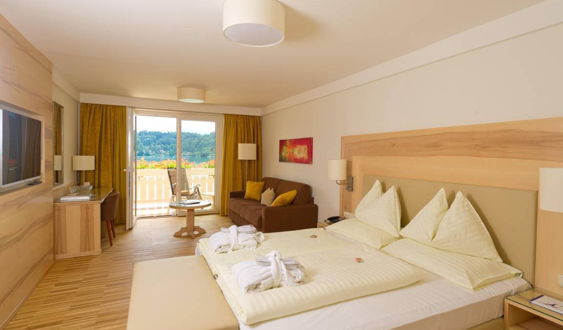 Klopein Hotel | 42 m² Hotel ∙ 1 bedroom ∙ 2 guests