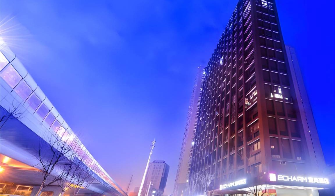 Jiang'an District Hotel | 42 m² Hotel ∙ 2 bedrooms ∙ 3 guests