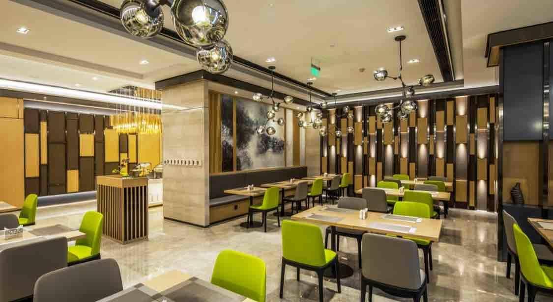 Lianyungang Hotel | 42 m² Hotel ∙ 2 bedrooms ∙ 4 guests
