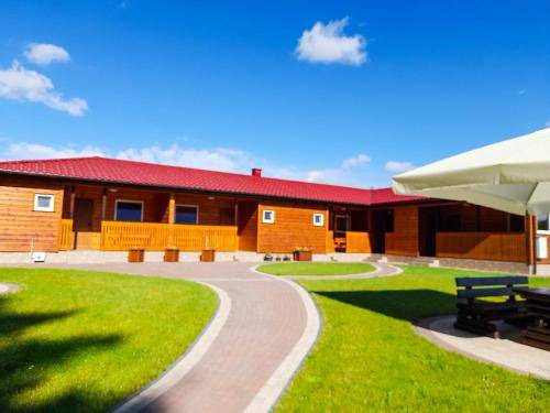 gmina Biskupiec House | 42 m² House ∙ 1 bedroom ∙ 5 guests